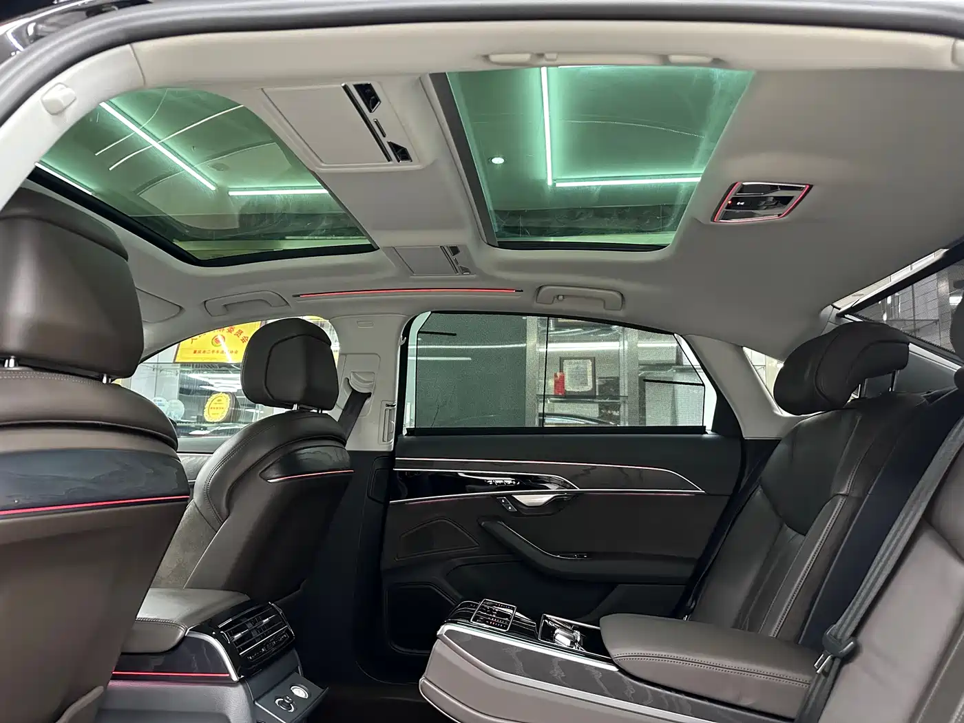Audi A8 2019 Plus A8L 50 TFSI quattro Comfort фото 10