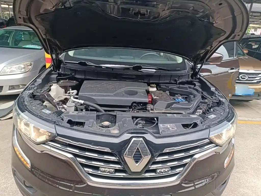 Renault Koleos 2018 2018 2.0L 2WD Comfort Edition