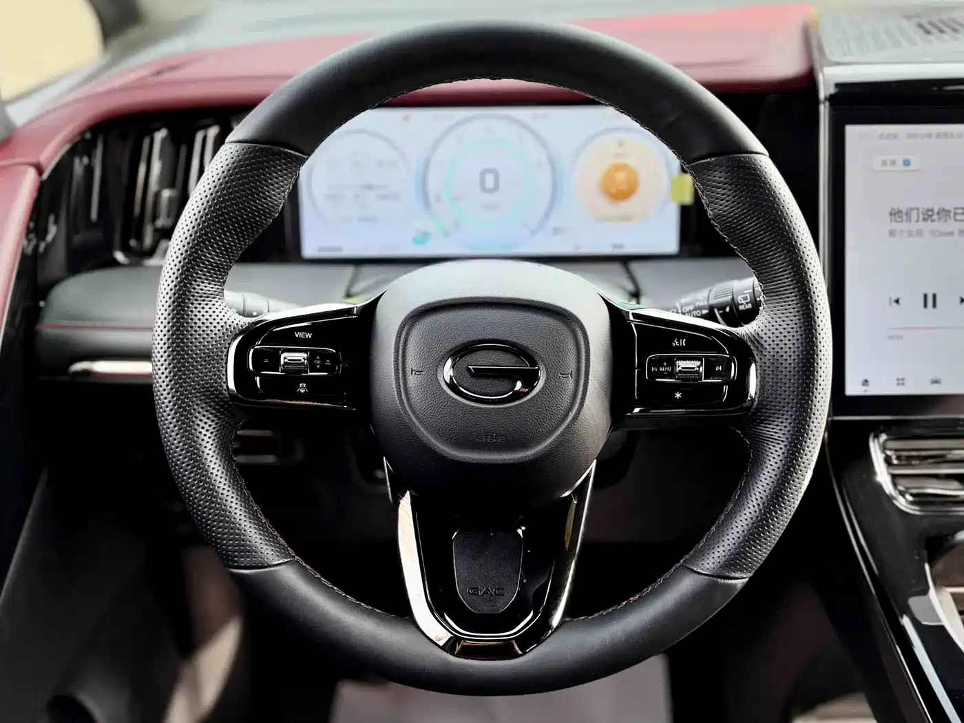GAC Trumpchi Trumpchi M8 2024 Patriarch Series 400T Ultimate Edition фото 10