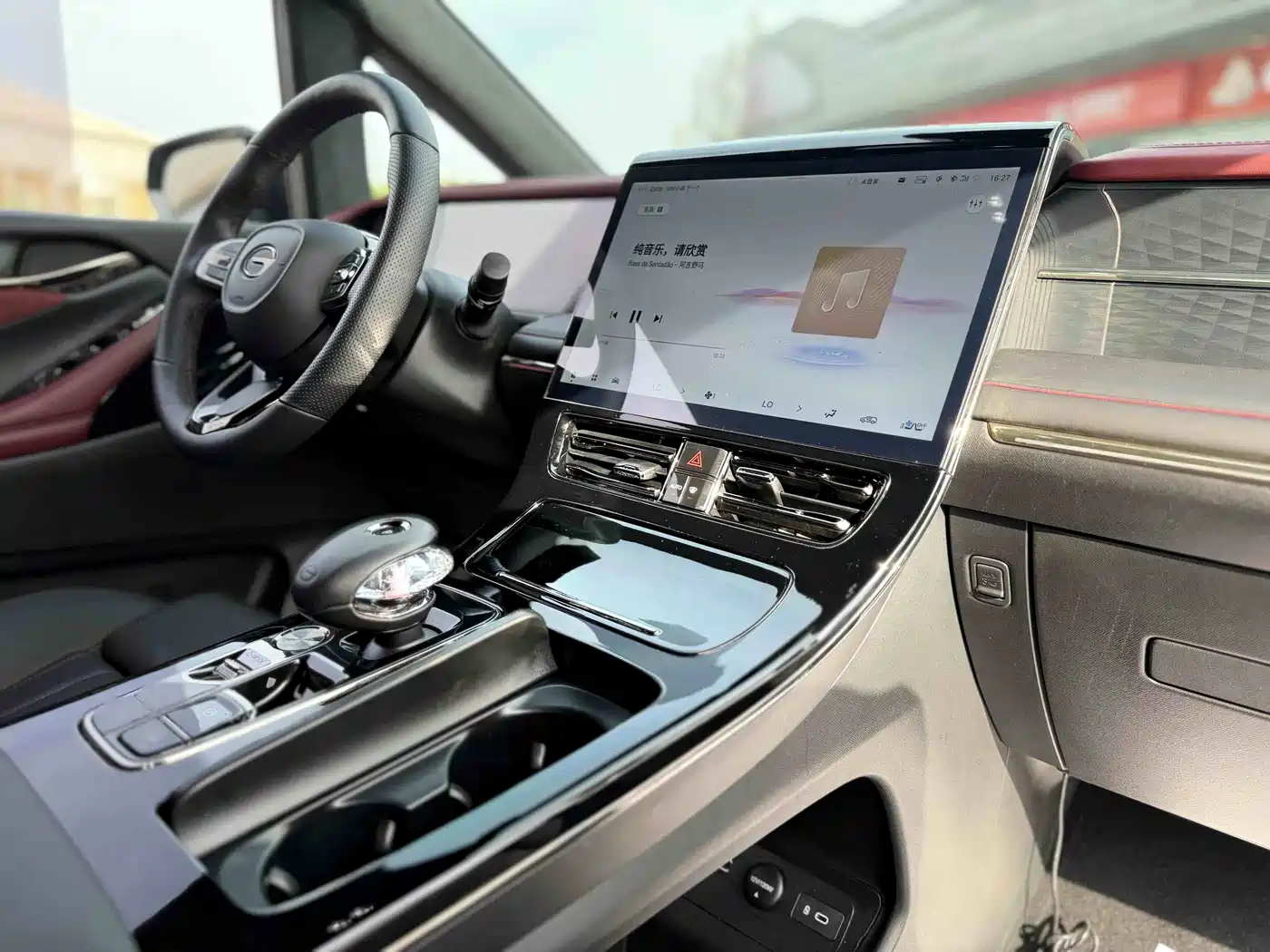 GAC Trumpchi Trumpchi M8 2024 Patriarch Series 400T Ultimate Edition фото 12