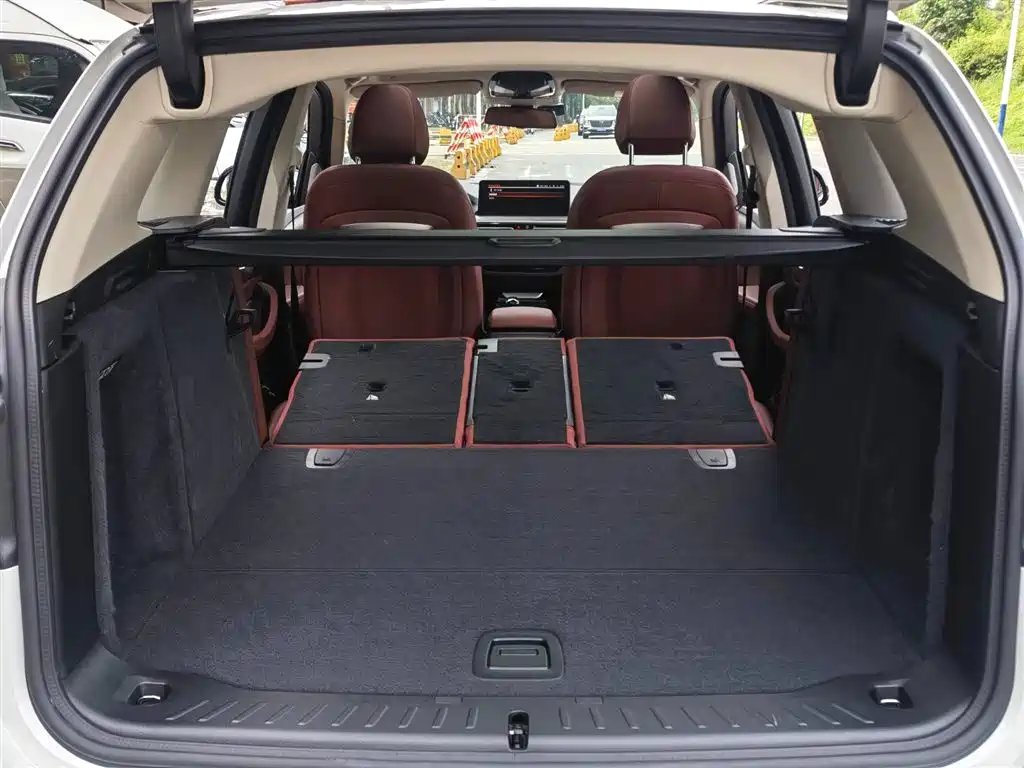 BMW X3 2022 Model Second Facelift xDrive30i Leading M Night Package фото 11