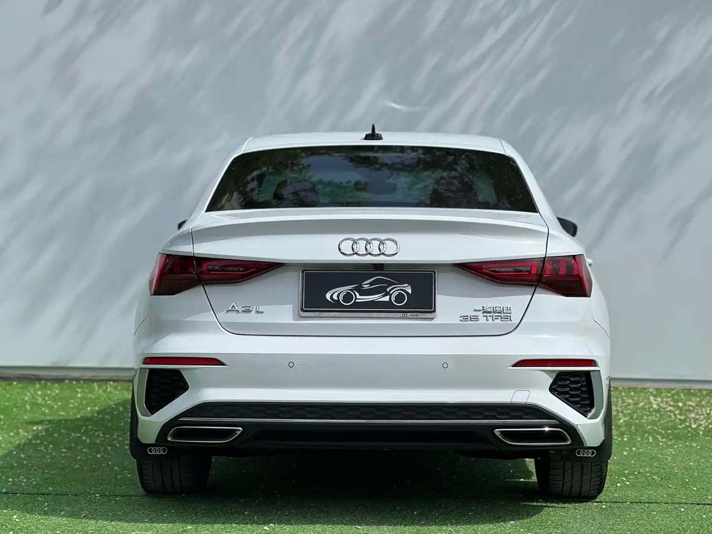 Audi A3 2022 A3L Limousine 35 TFSI Style Sport фото 8