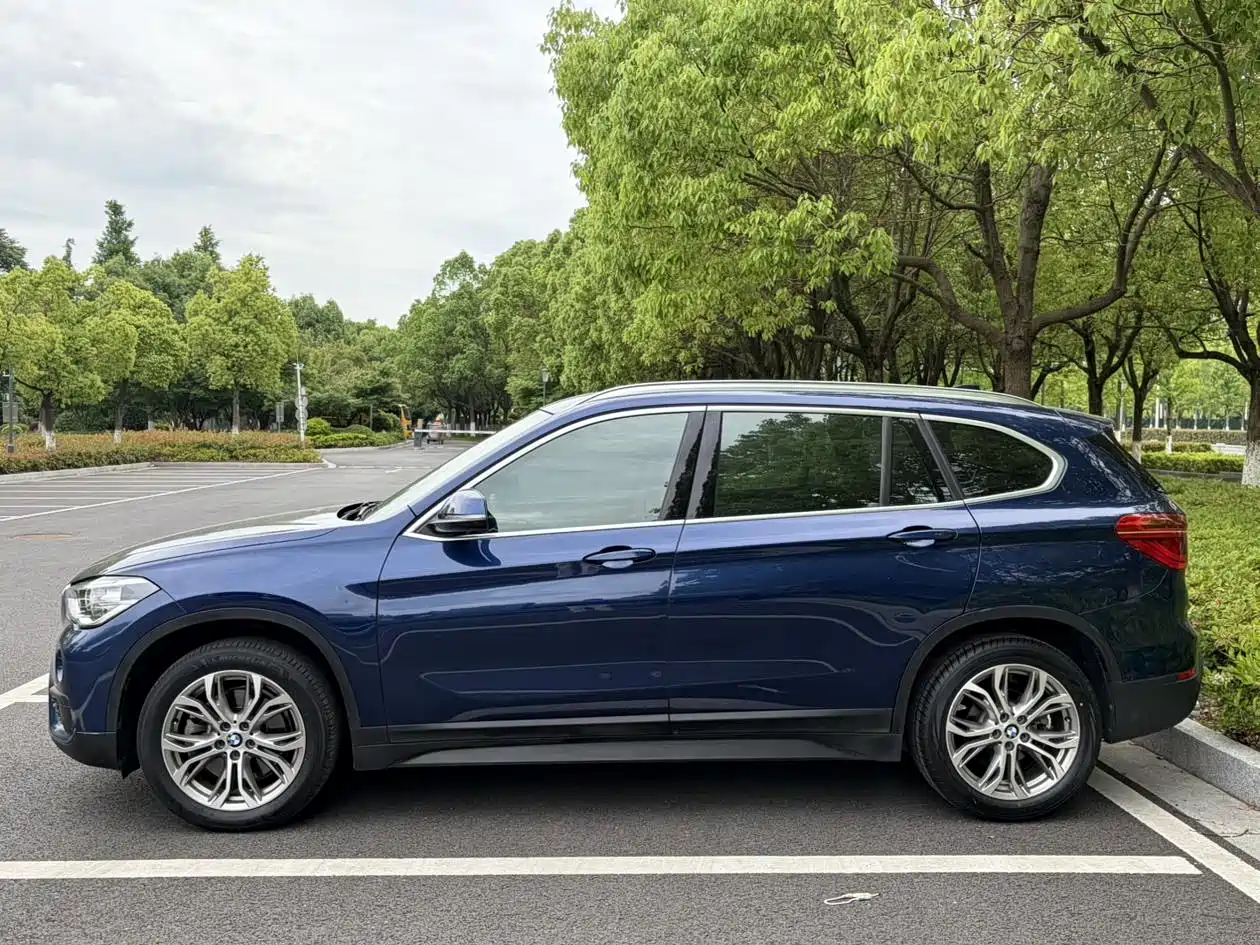 BMW X1 2019 sDrive20Li Leading Model фото 7