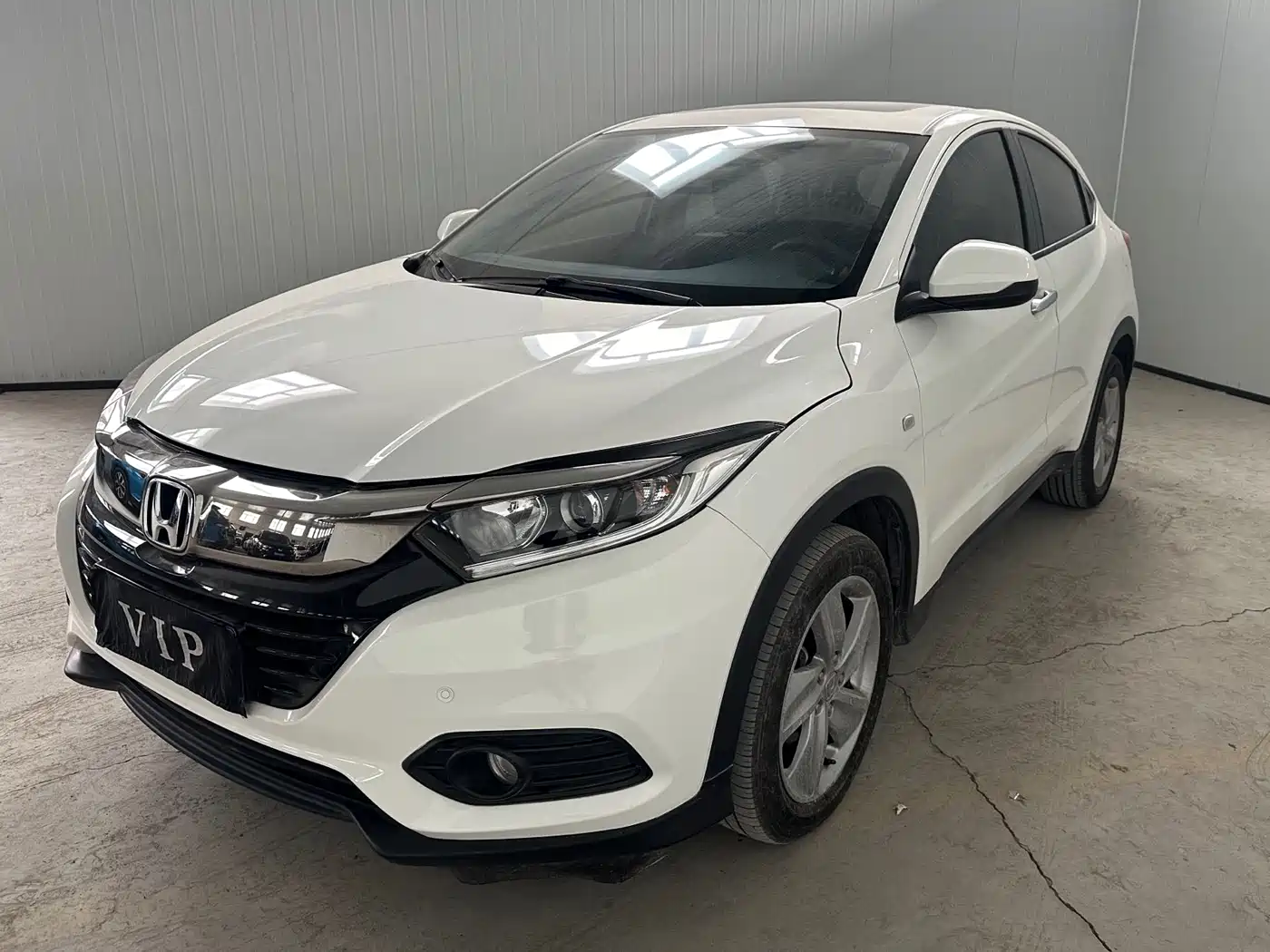 Honda Vezel 2022 1.5L CVT Elite Smart Edition