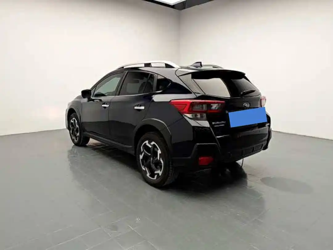 Subaru XV 2021 2021 2.0i AWD Luxury EyeSight