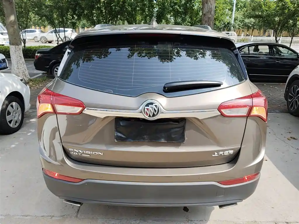 Buick Envision Plus 2018 28T 4WD Elite фото 6