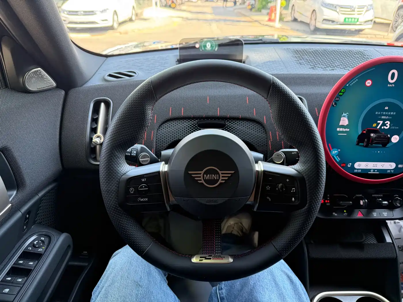 MINI JCW COUNTRYMAN