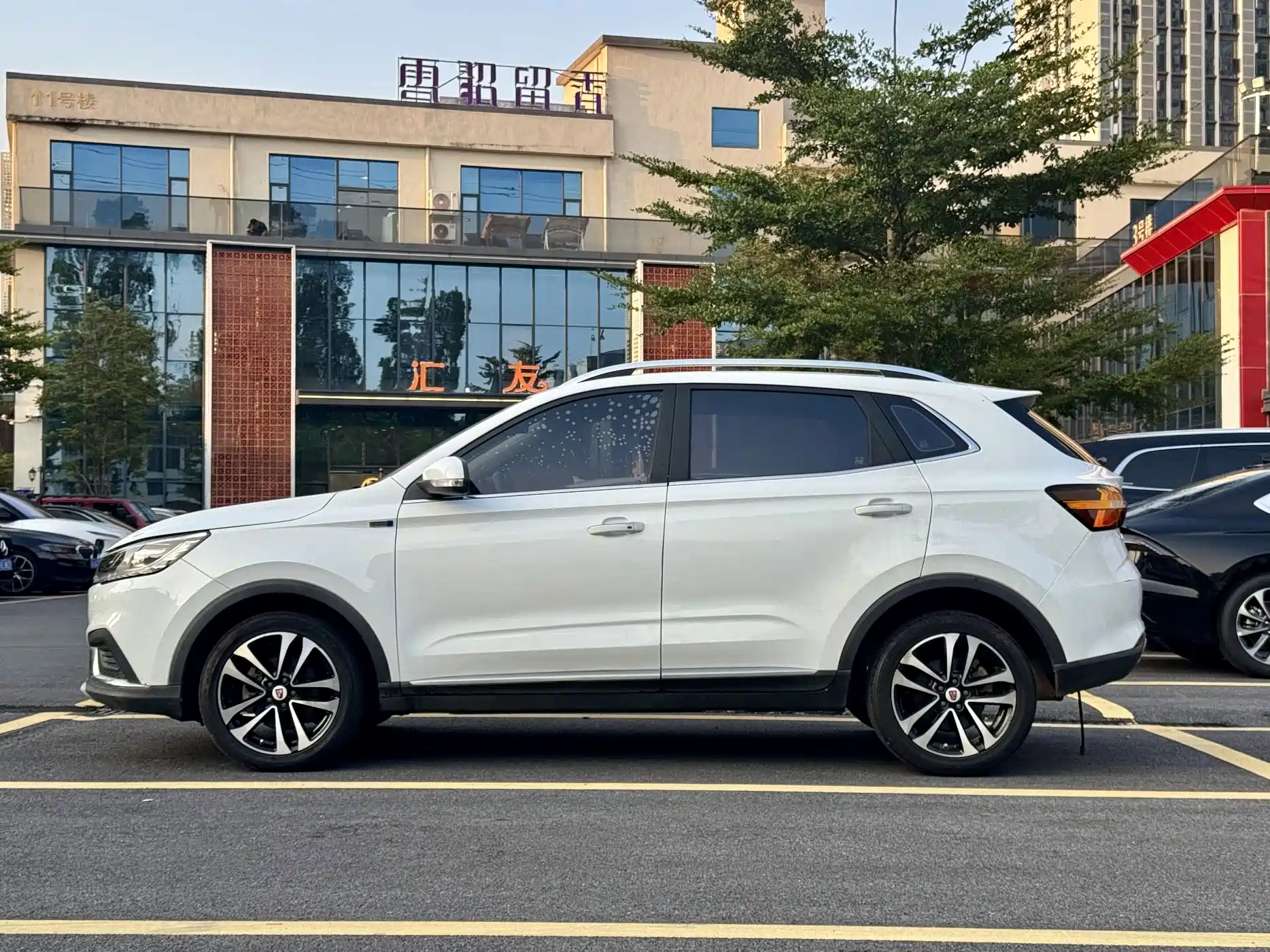 Фото 9 - Roewe RX3