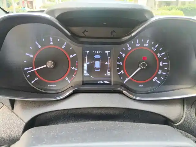 Chery Arrizo 5 2016 1.5L Manual Trend Leader — фото 4