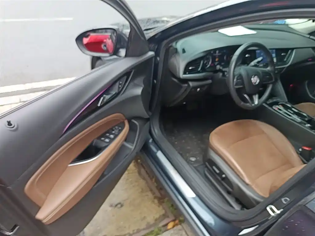 Buick Regal 2021 552T Elite фото 16