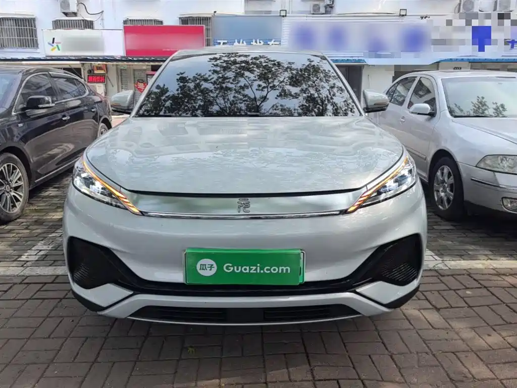 BYD Yuan PLUS 2022 510KM Premium фото 3