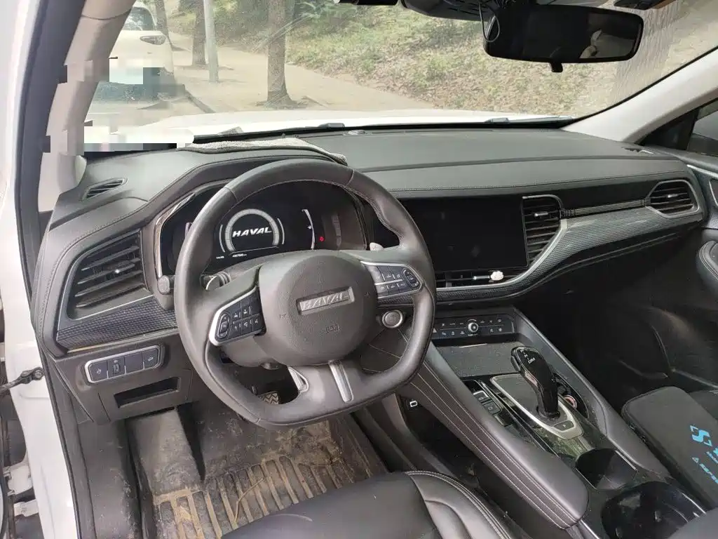 2021 Haval F7x
