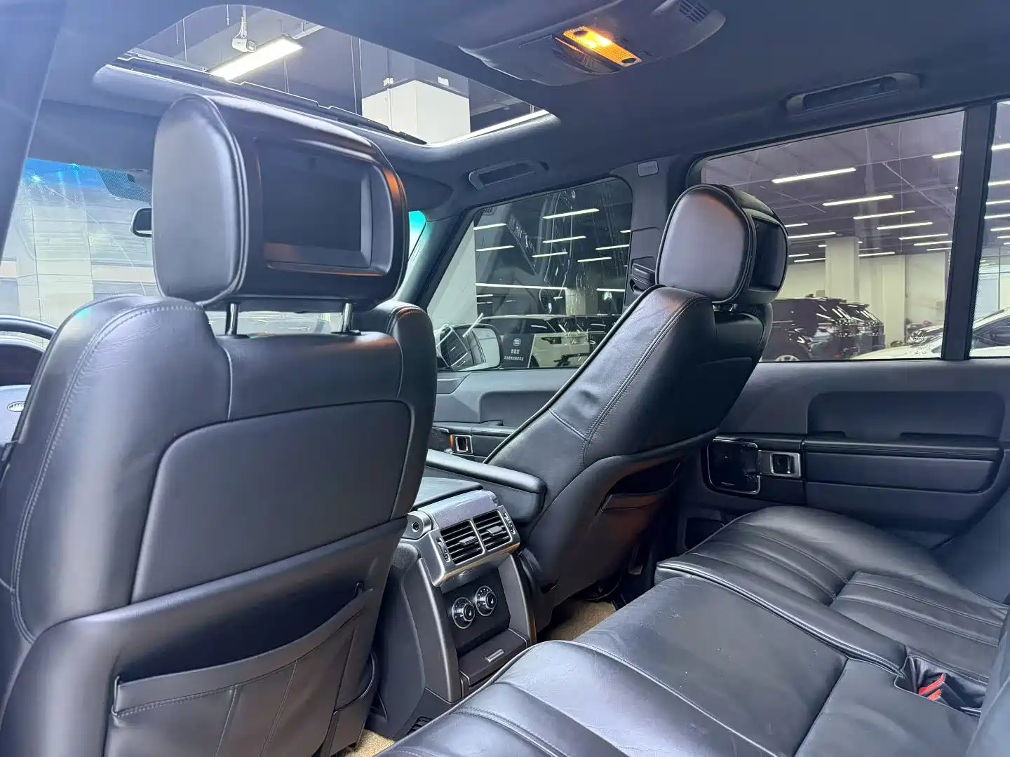 Фото 5 - Land Rover Range Rover