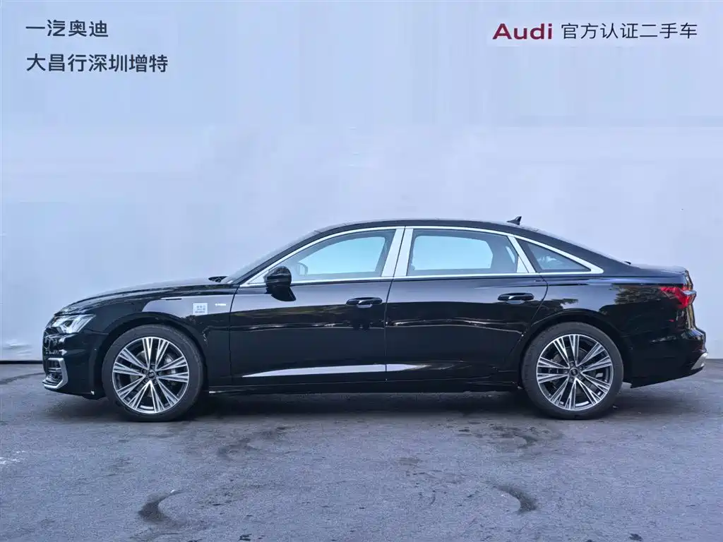 Audi A6L 2025 45 TFSI Premium Sport фото 4