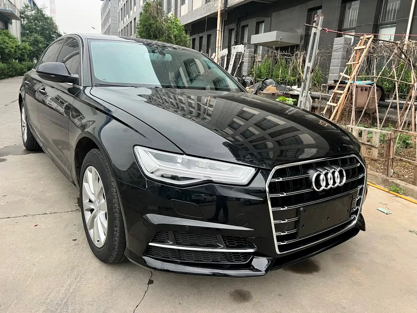 Audi A6L 2014 TFSI Standard