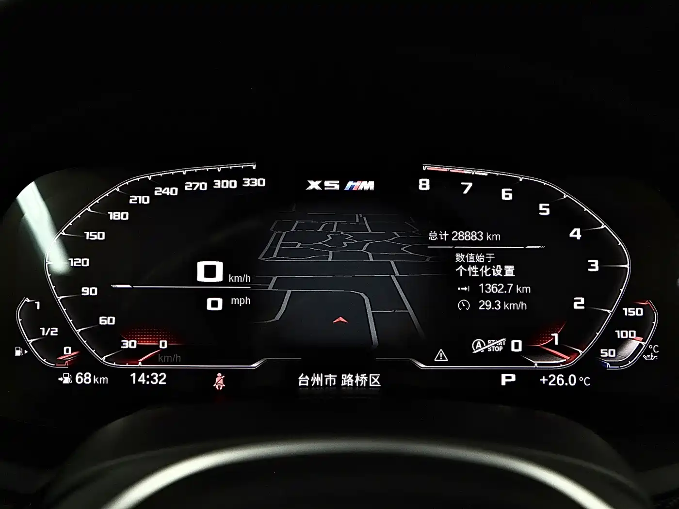  X5M