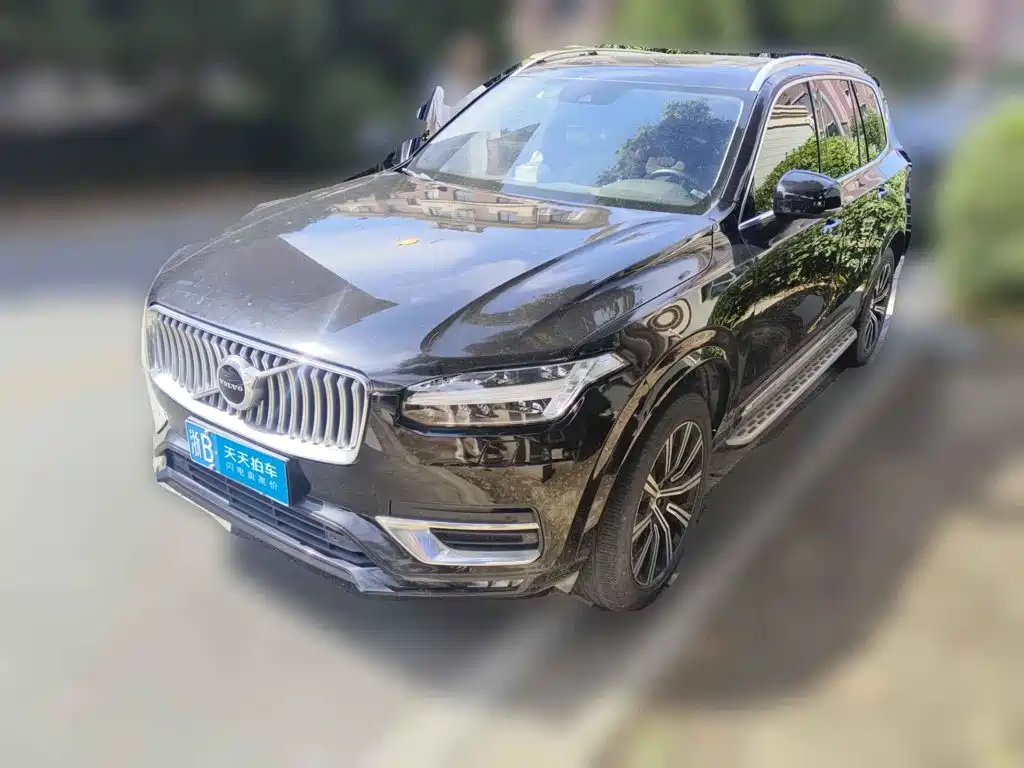 Volvo XC90 2020 T6 Inscription Luxury (7-seater)