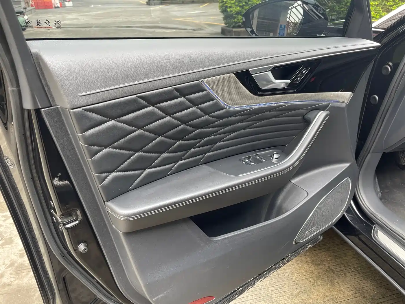 Hongqi HS5 2019 2.0T Smart Connect Enjoy 4WD Edition фото 14