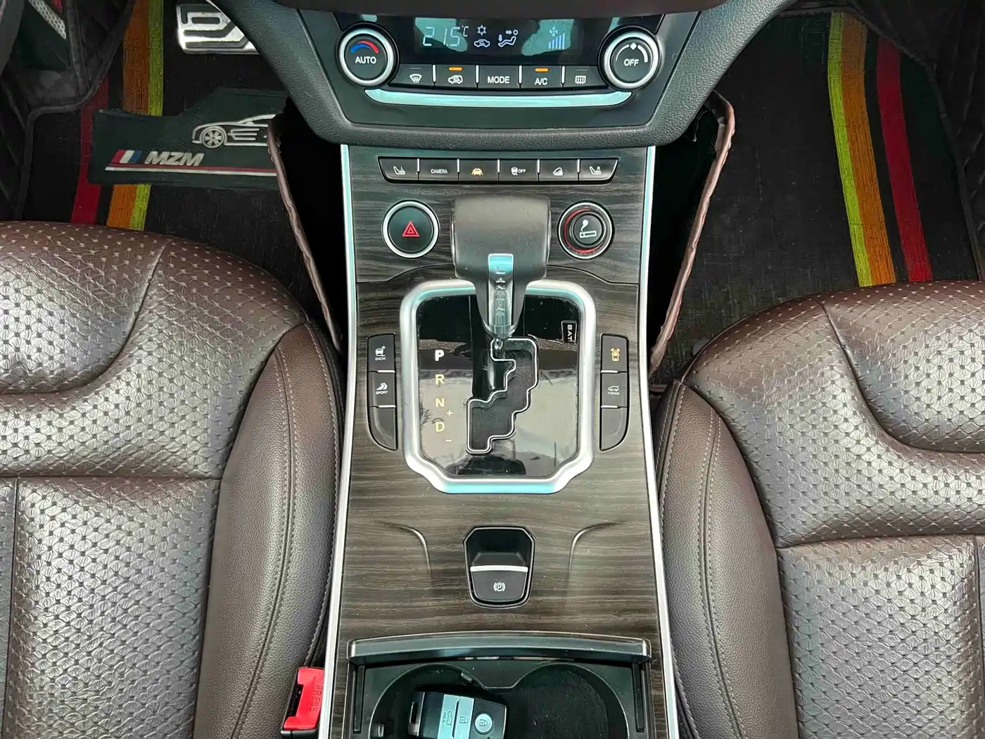 Landwind X7 2016 2015 2.0T Panoramic Flagship Edition