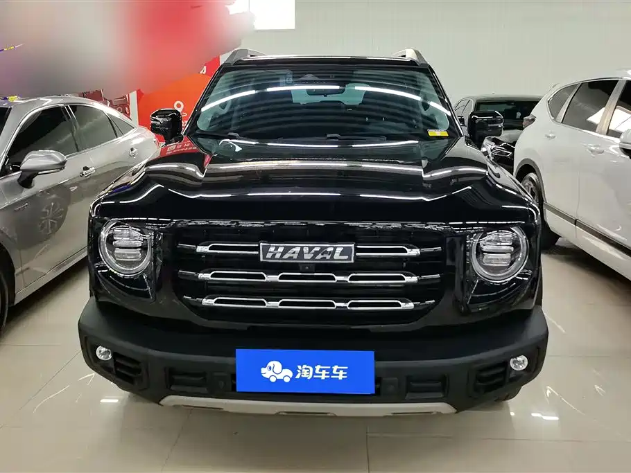 Haval Big Dog 2022 1.5T DCT FWD Border Collie Edition фото 2
