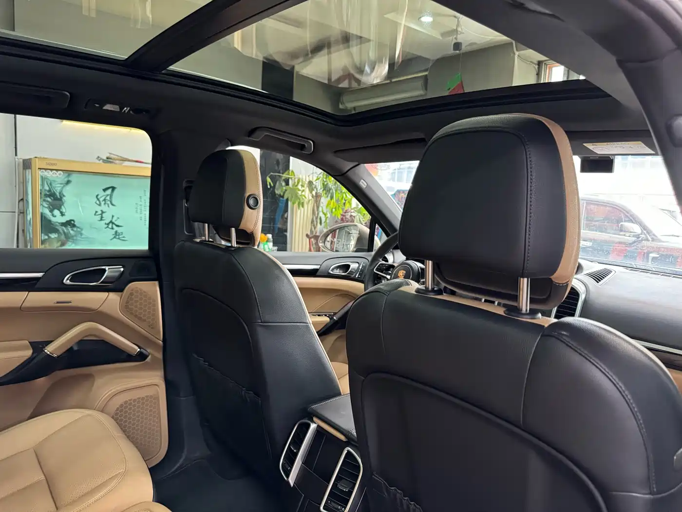 Porsche Cayenne 2015 Cayenne 3.0T фото 35