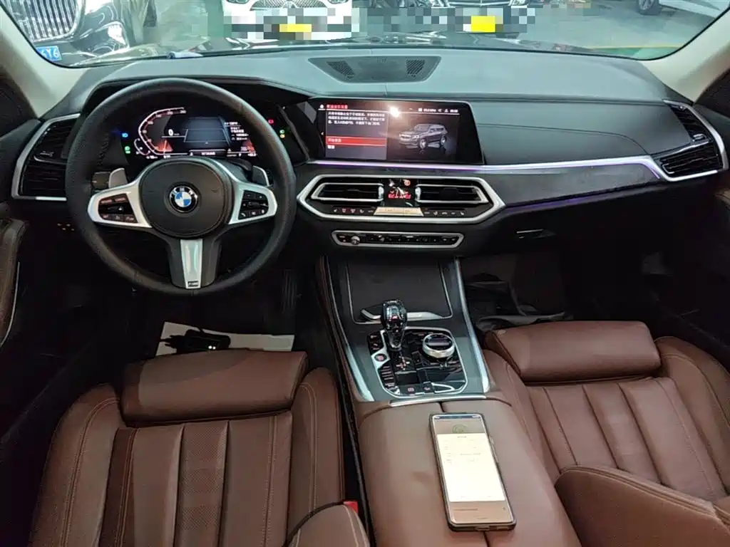BMW X5 (Import) 2020 xDrive30i M Sport Package фото 10