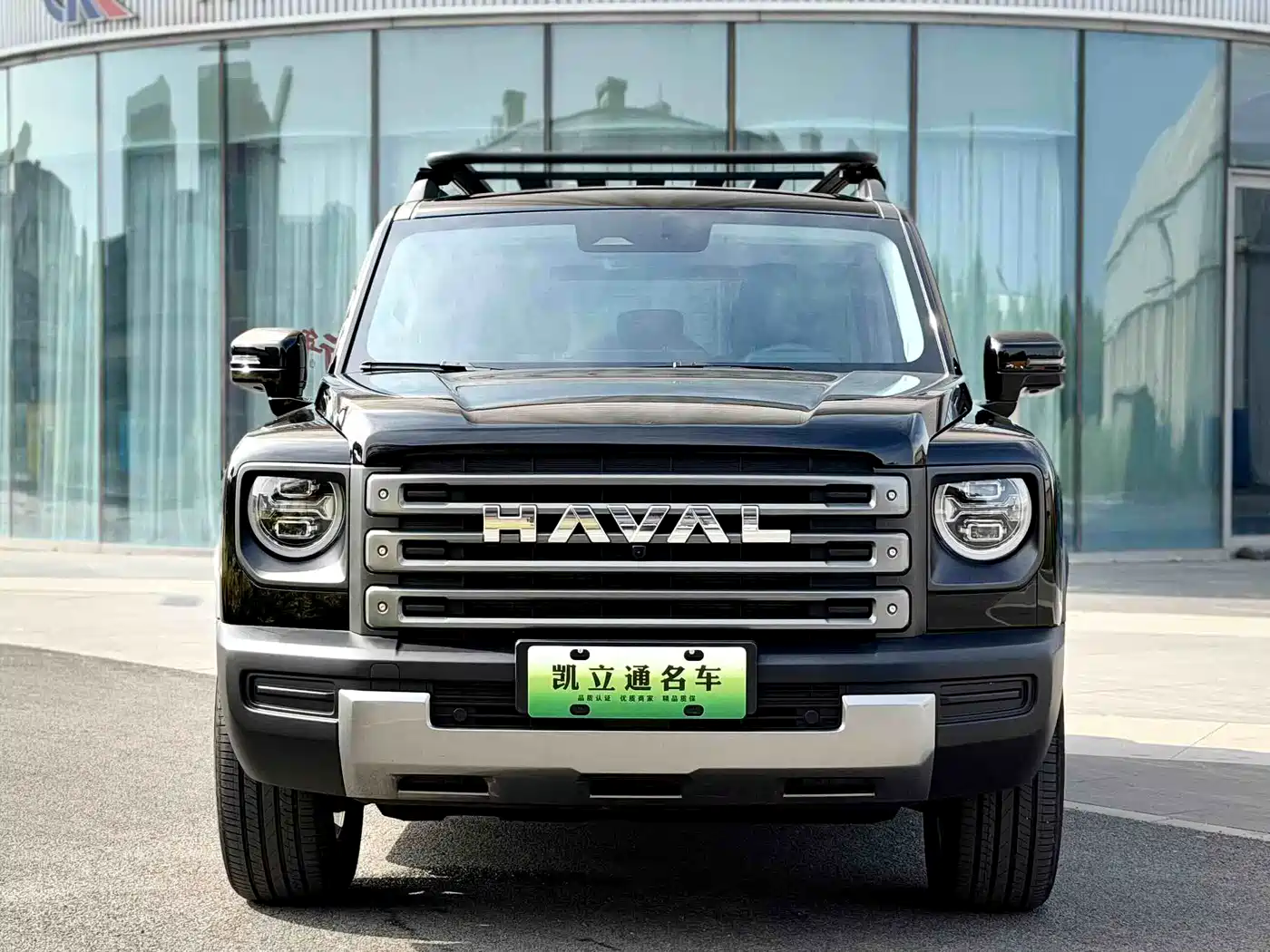 Haval Meng Long NEV 2024 Hi4 102 Pro фото 2