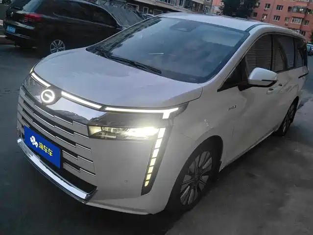  GAC Trumpchi Trumpchi E8 NEV 2024 150km Soaring Glory+