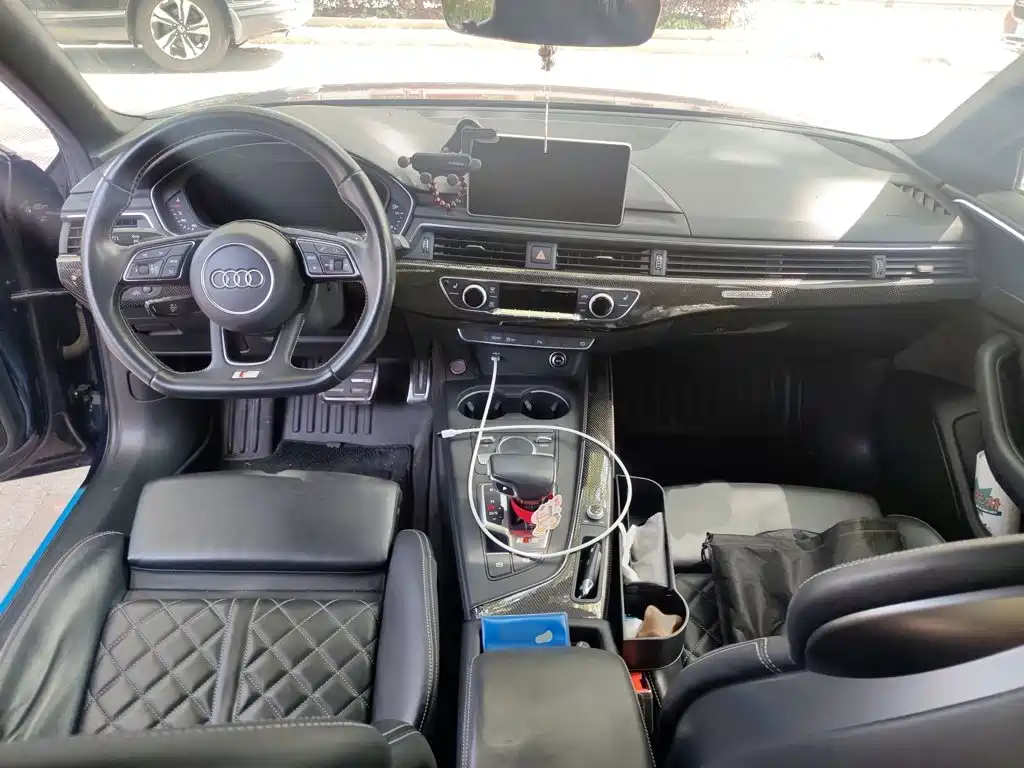 Audi S4 2018 2018 S4 3.0TFSI