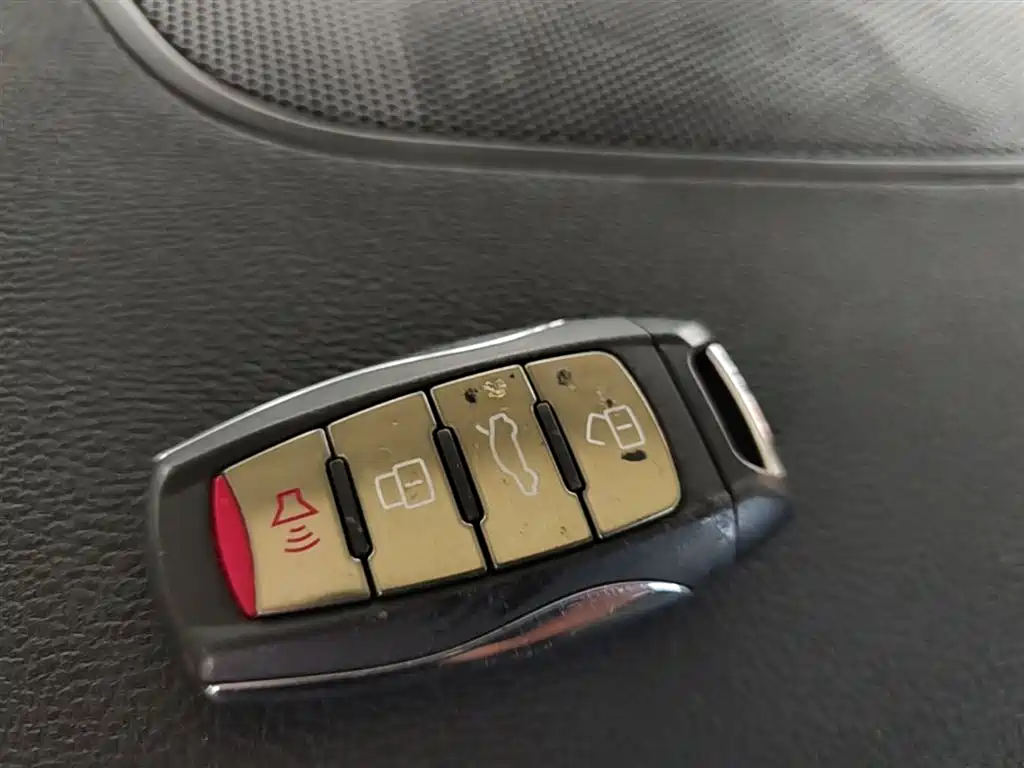 Haval H7 2019 2.0T Zhixiang Edition China V фото 9
