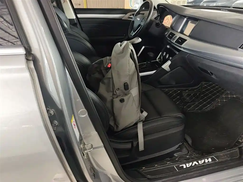 Haval H7 2019 2.0T Zhixiang Edition China V фото 25
