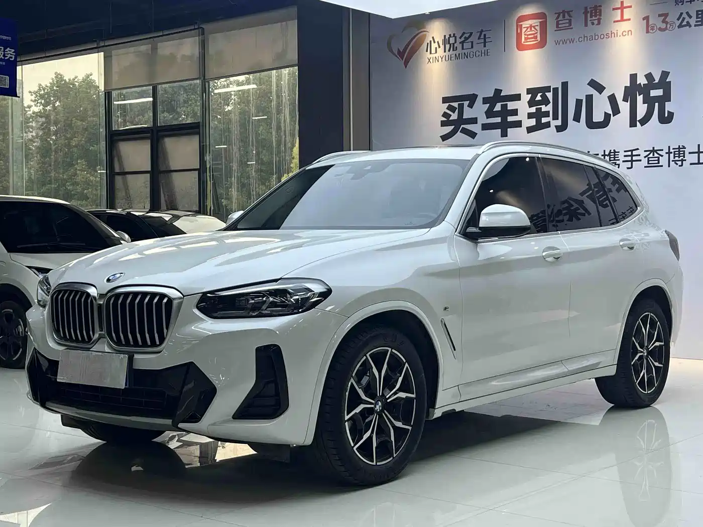 BMW X3