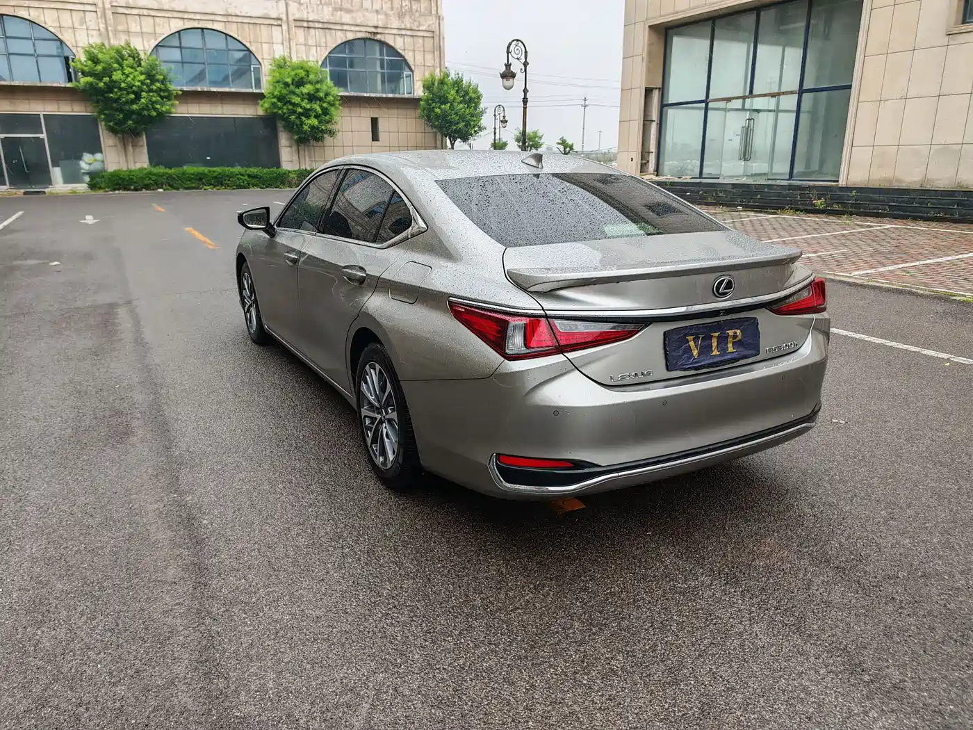 Lexus ES 2022 300h Excellence Edition фото 16