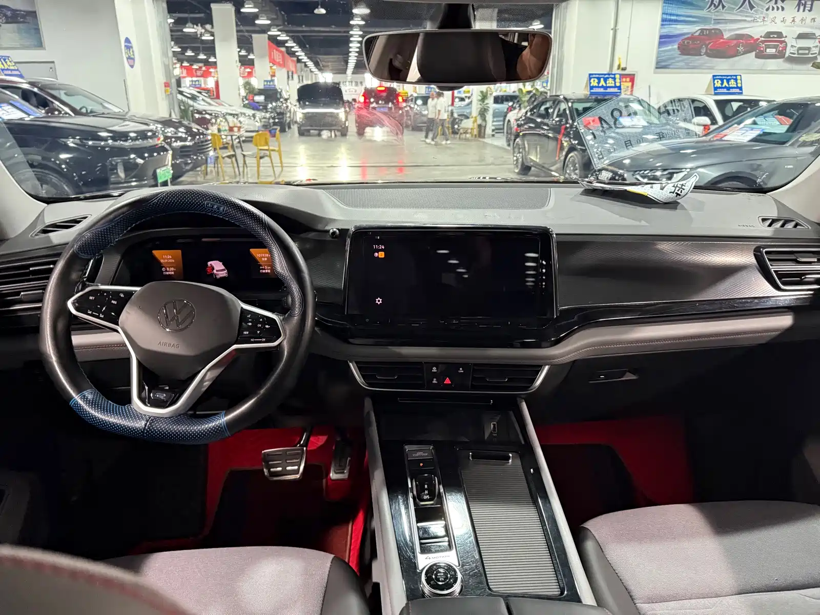 Фото 6 - Volkswagen Teramont