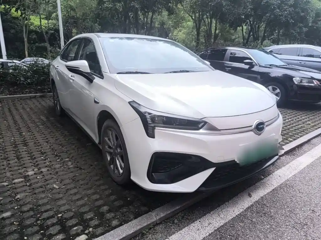 2024 Aion S