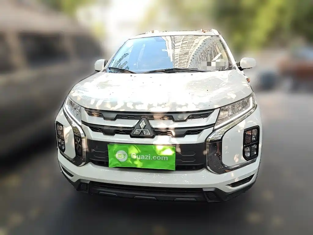 Mitsubishi ASX 2021 2020 1.6L Manual Trend Edition