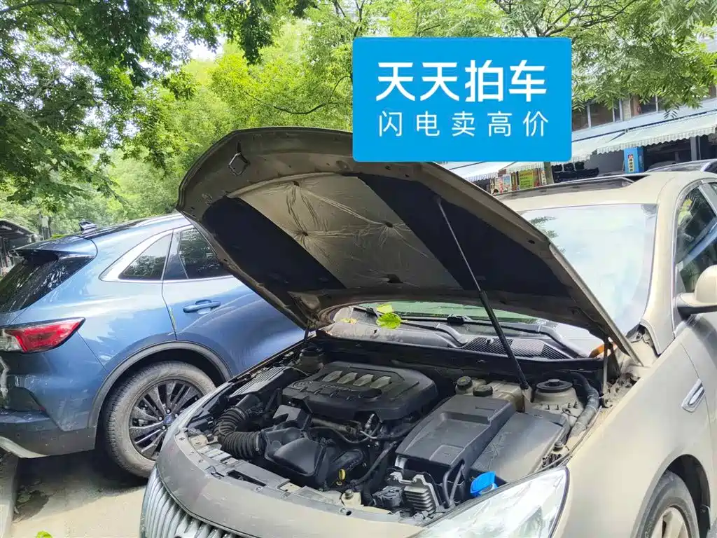 Buick Regal 2012 2012 Model 2.0L Comfort