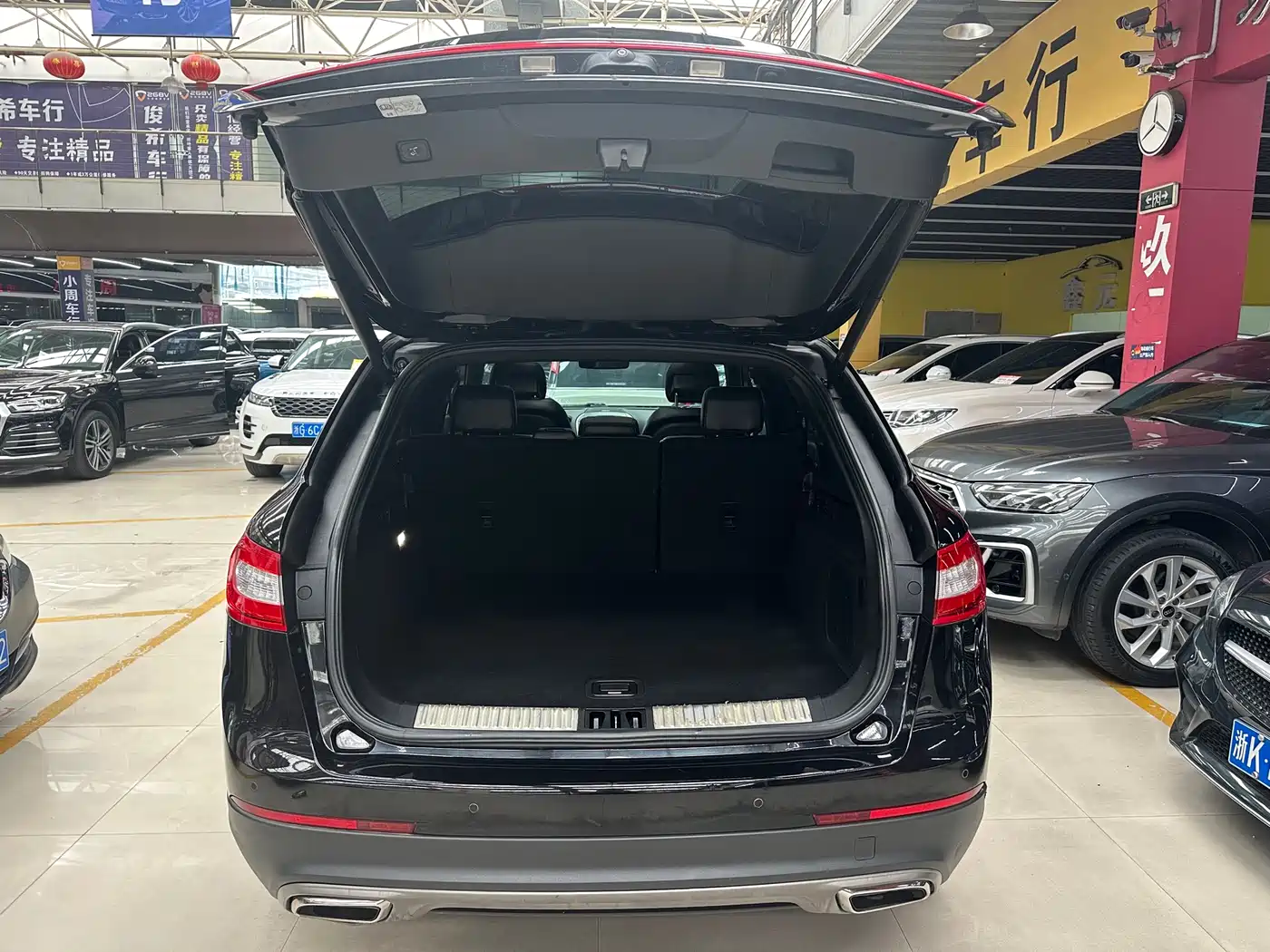 Lincoln MKX 2016 2015 2.7T AWD Prestige Edition