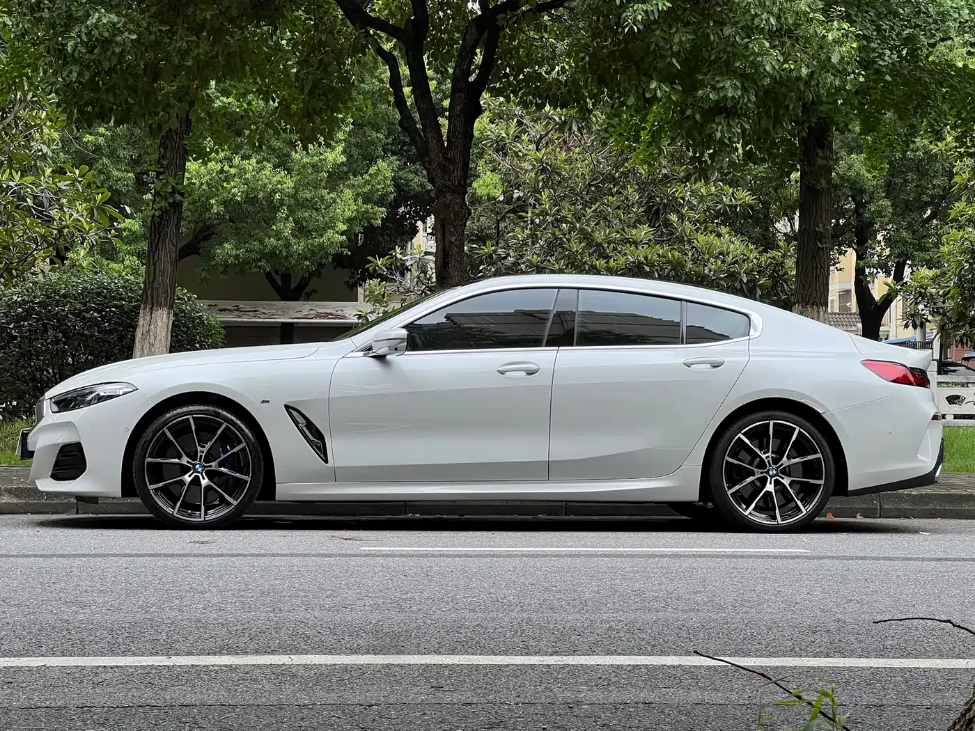 BMW 8 Series 2024 2022 840i Gran Coupe M Sport Package