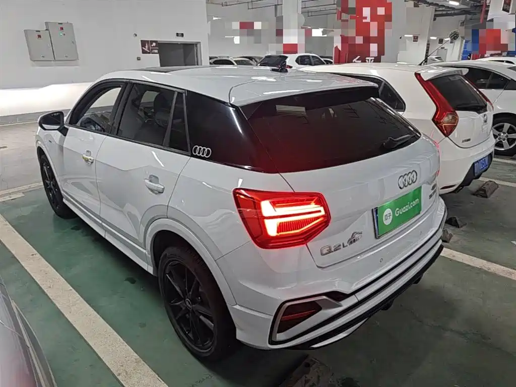 Audi Q2L 2022 35 TFSI Progressive Dynamic фото 5