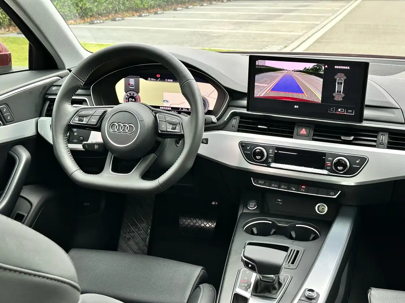 Audi A4L 2020 40 TFSI Luxury Dynamic фото 9
