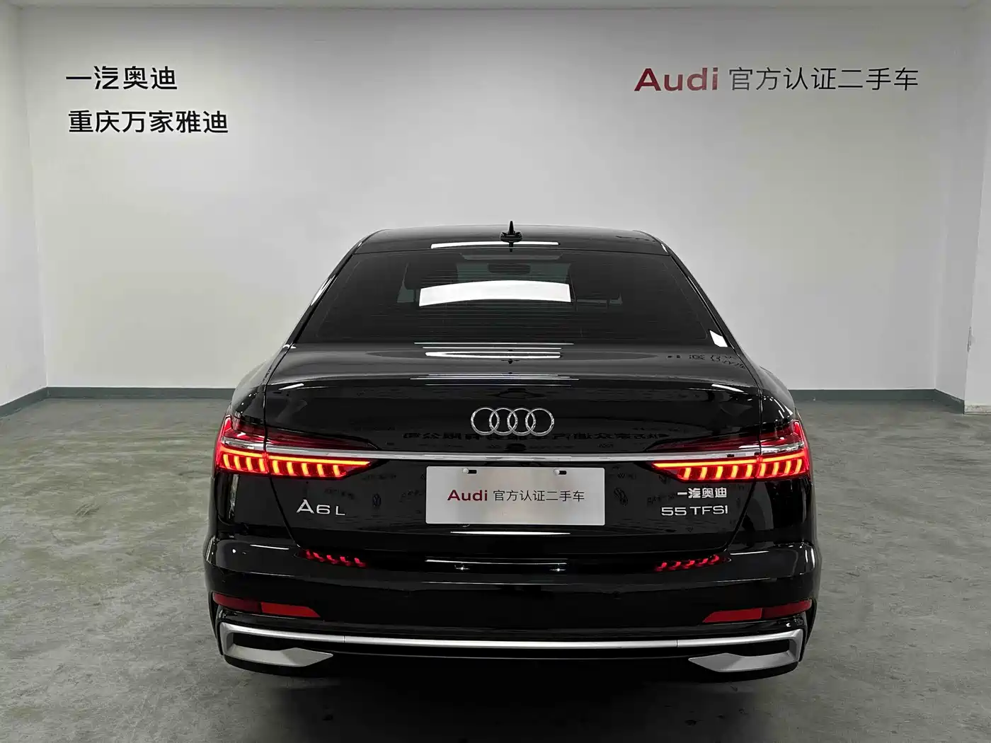 Audi A6L 2024 45 TFSI Premium Dynamic фото 4