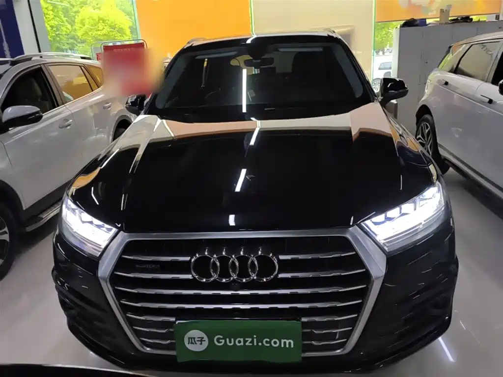 Audi Q7 2016 45 TFSI S line Premium фото 3