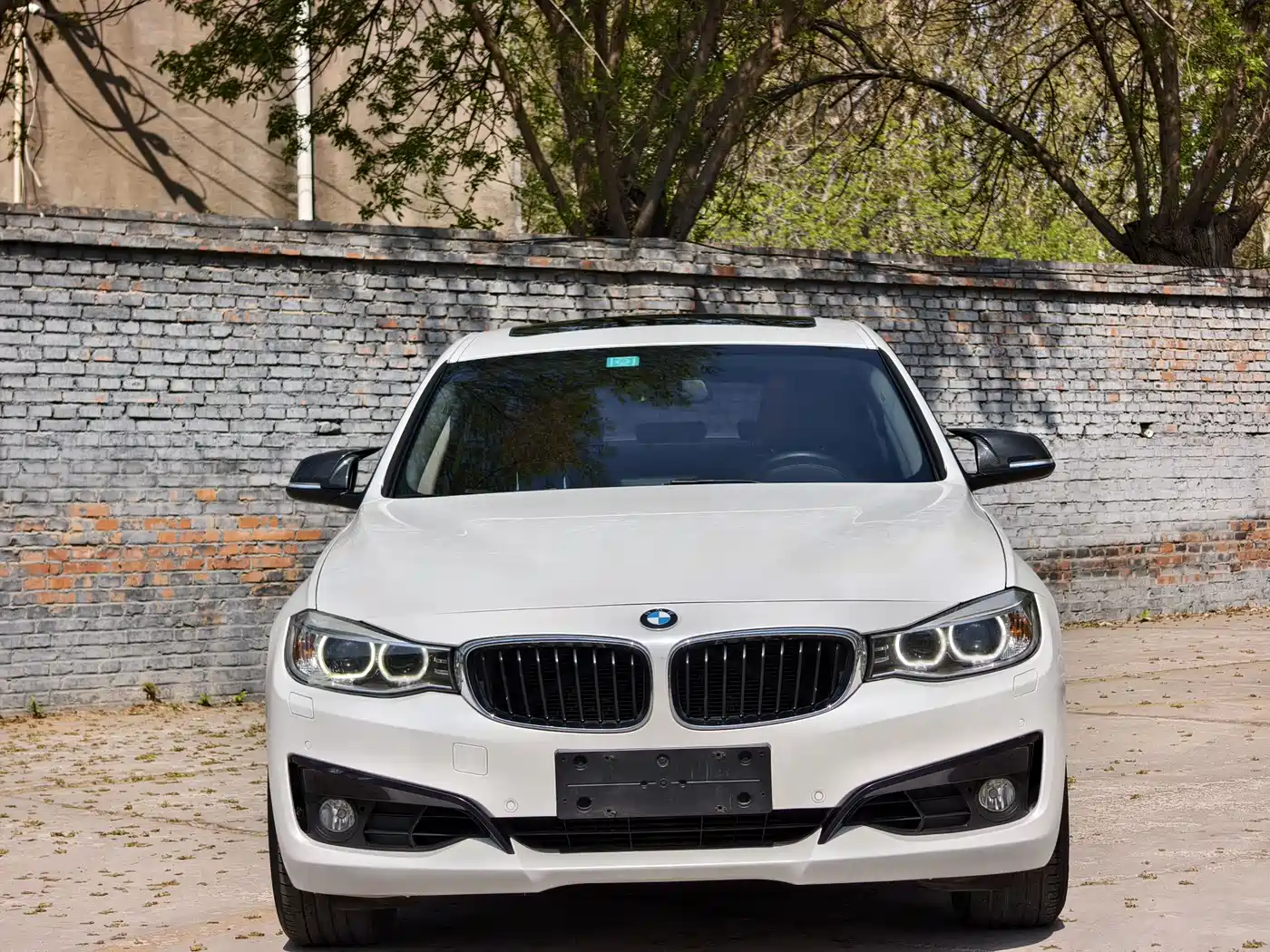BMW 3 Series GT 2013 320i Style Design Package фото 2