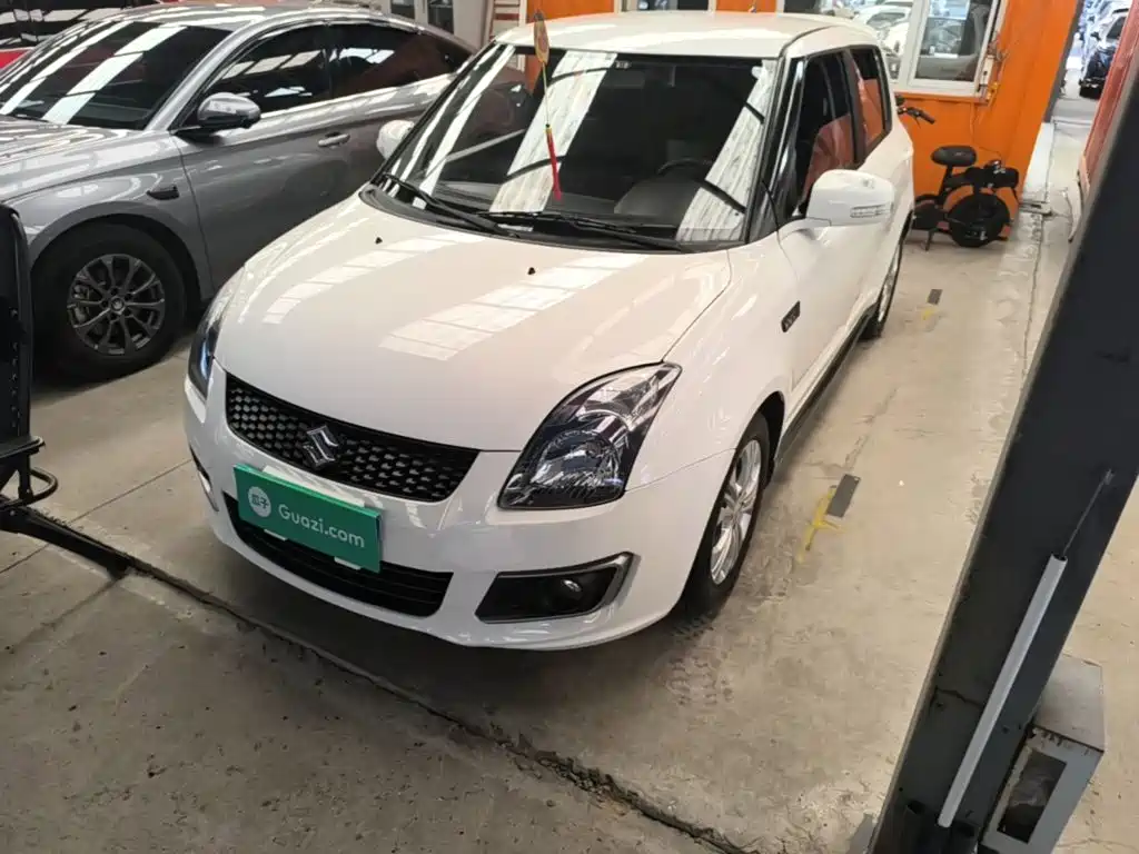 Suzuki Swift 2017 2014 1.5L Automatic Fashion