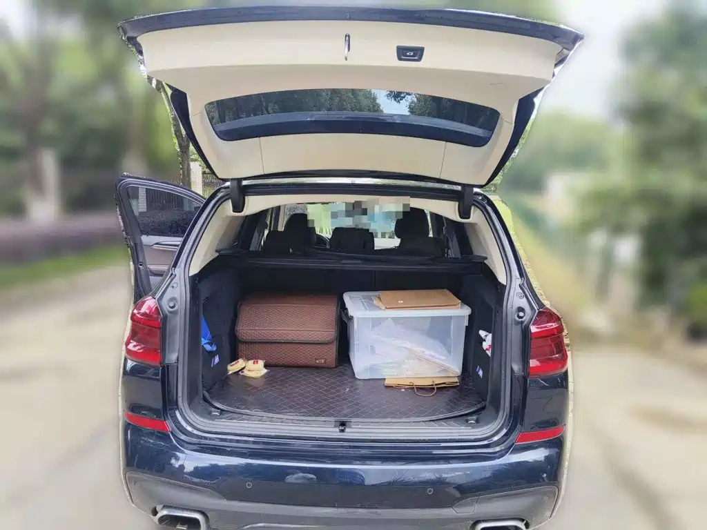 Фото 4 - BMW X3