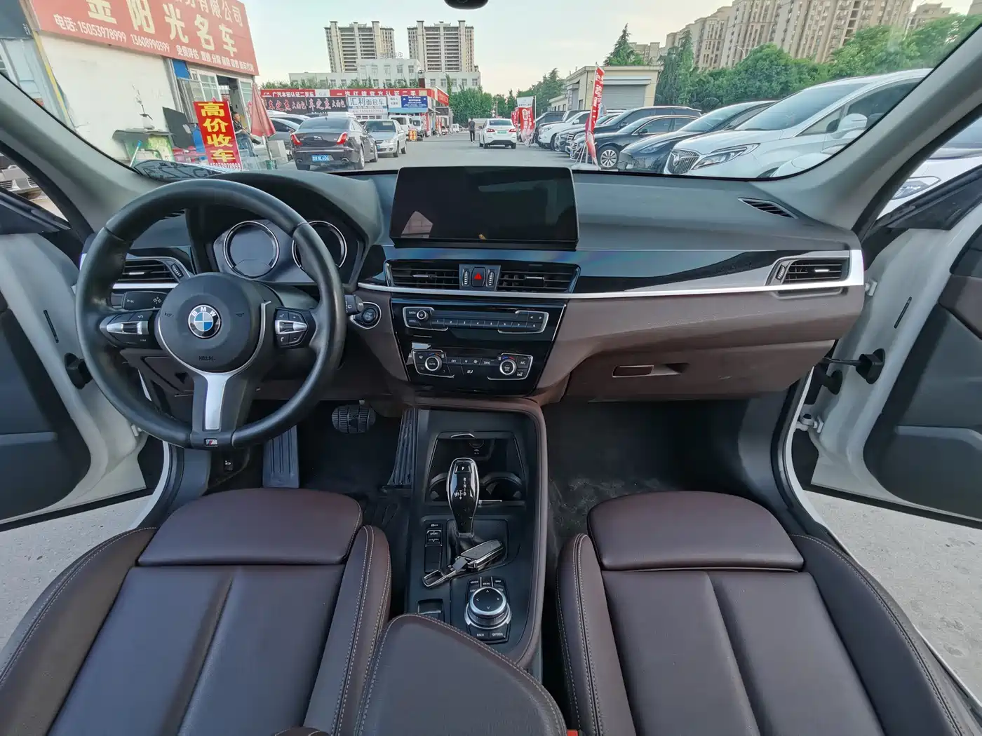 BMW X1 2020 sDrive25Li Leading Model фото 9