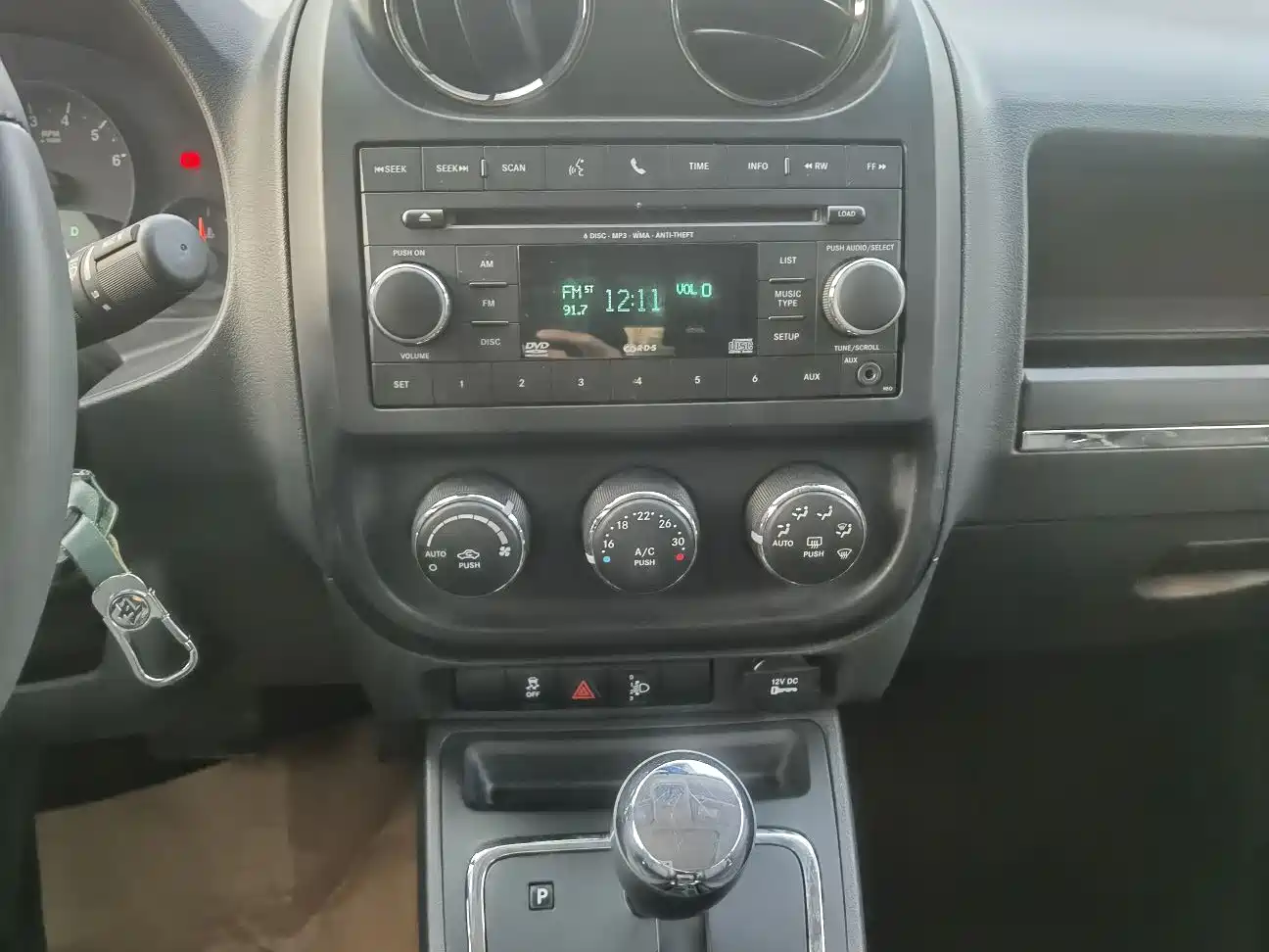 Фото 14 - Jeep Compass (Import)