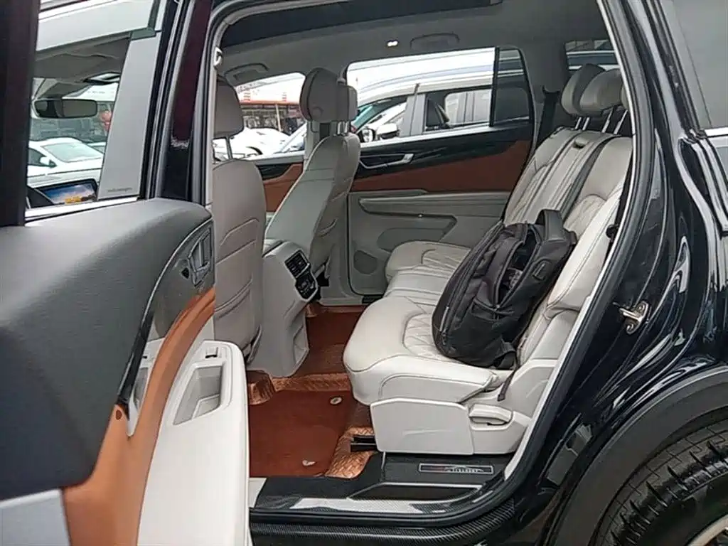 Volkswagen Teramont 2021 530 V6 4WD Prestige Flagship Edition фото 17