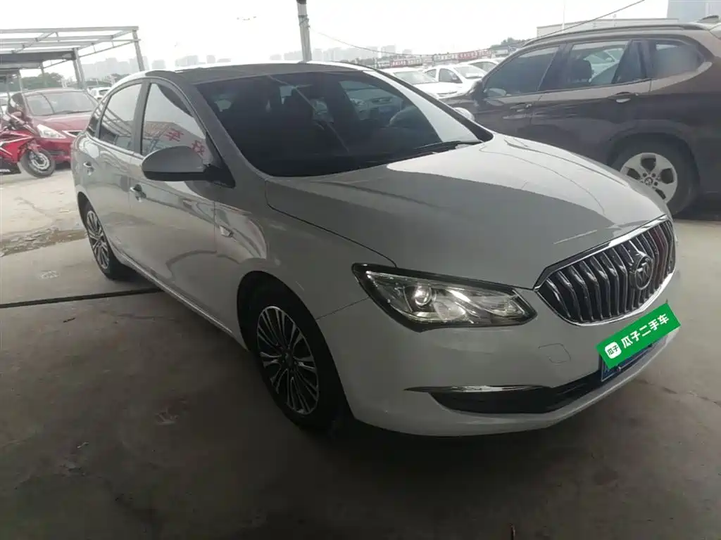 Buick Excelle 2017 15N Automatic Luxury фото 4